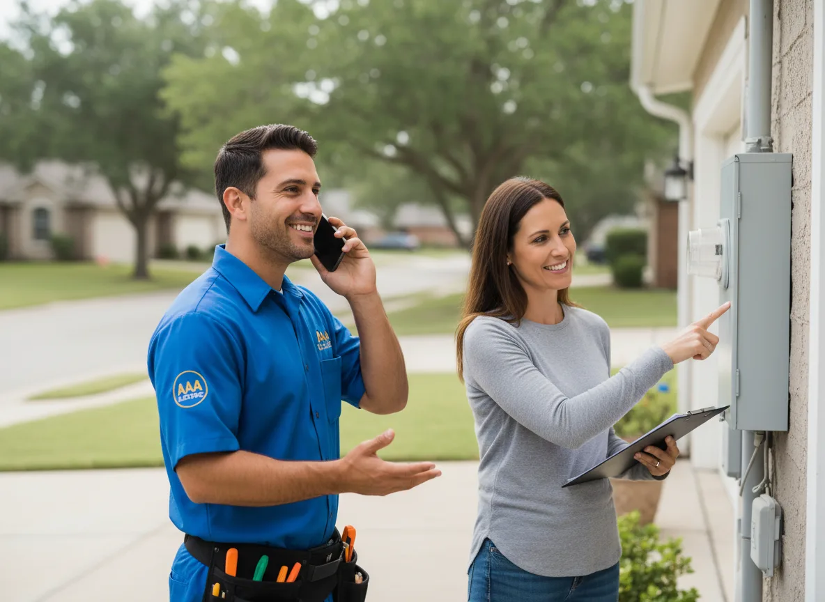 Electrical Repair Hazelton, ND FAQs